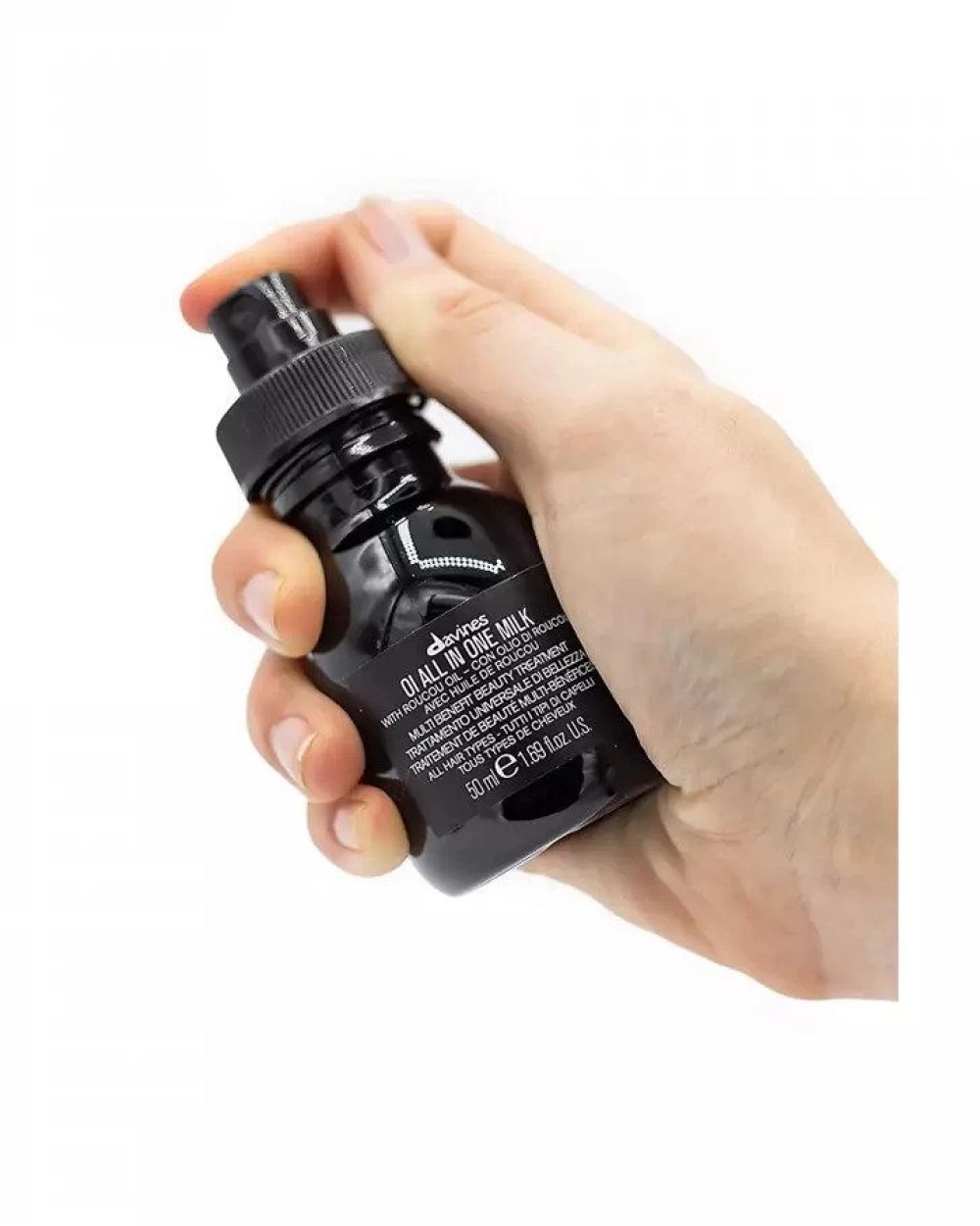 Tratament spray pentru par 50 ml - OI All In One Milk [2]