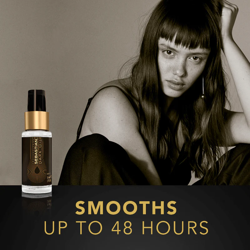 Ulei de par regenerator - Dark Oil - 30 ml [3]
