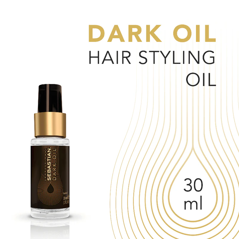 Ulei de par regenerator - Dark Oil - 30 ml [2]