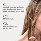 Ulei pentru Stralucire pentru un par stralucitor si catifelat - Wella Professionals Oil Reflections Light Luminous - 100 ml [3]