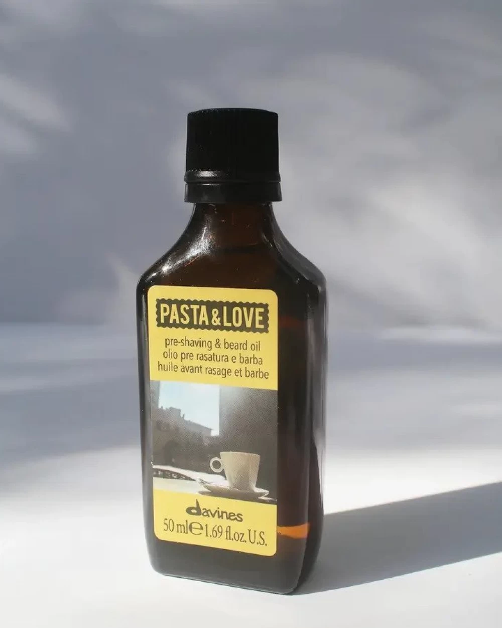 Ulei pentru barba si inainte de barbierit - Pre-shaving & beard oil - 50 ml [1]