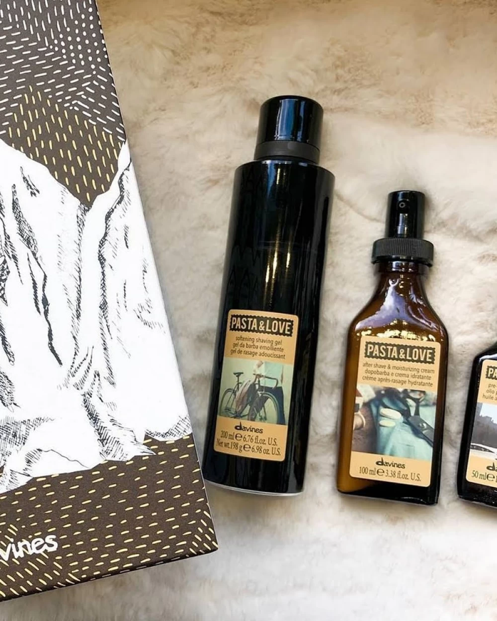 Ulei pentru barba si inainte de barbierit - Pre-shaving & beard oil - 50 ml [4]