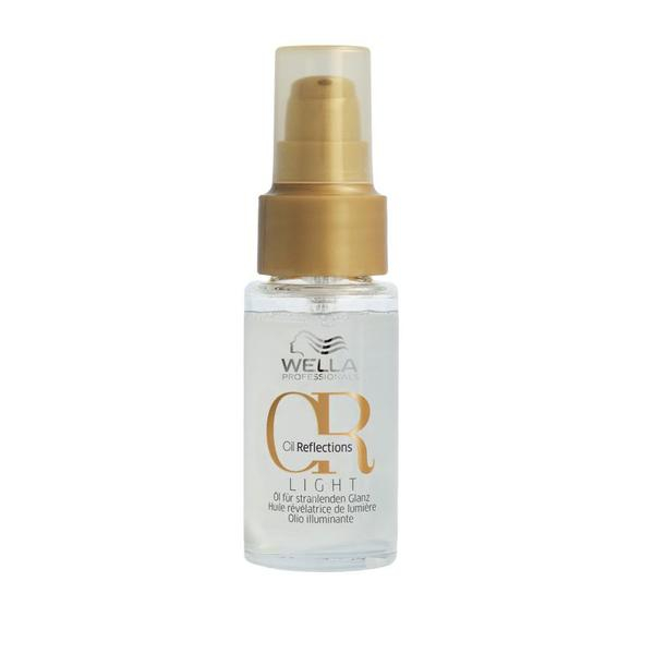 Ulei pentru strălucire - Par Fin - Wella Professionals Oil Reflections - 30 ml [1]