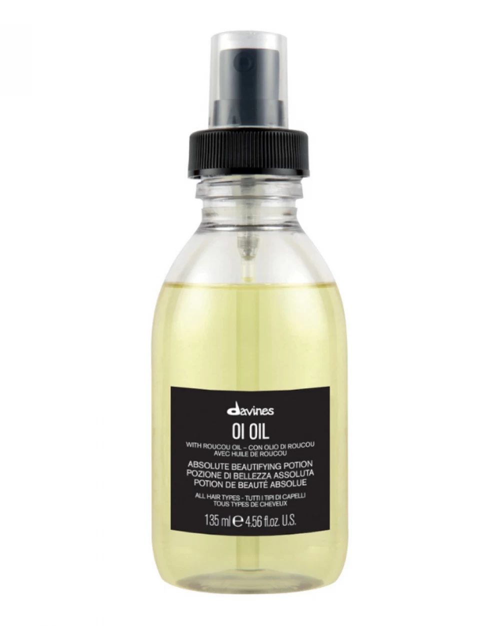 Ulei pentru toate tipurile de par - OI Oil -  135 ml [1]
