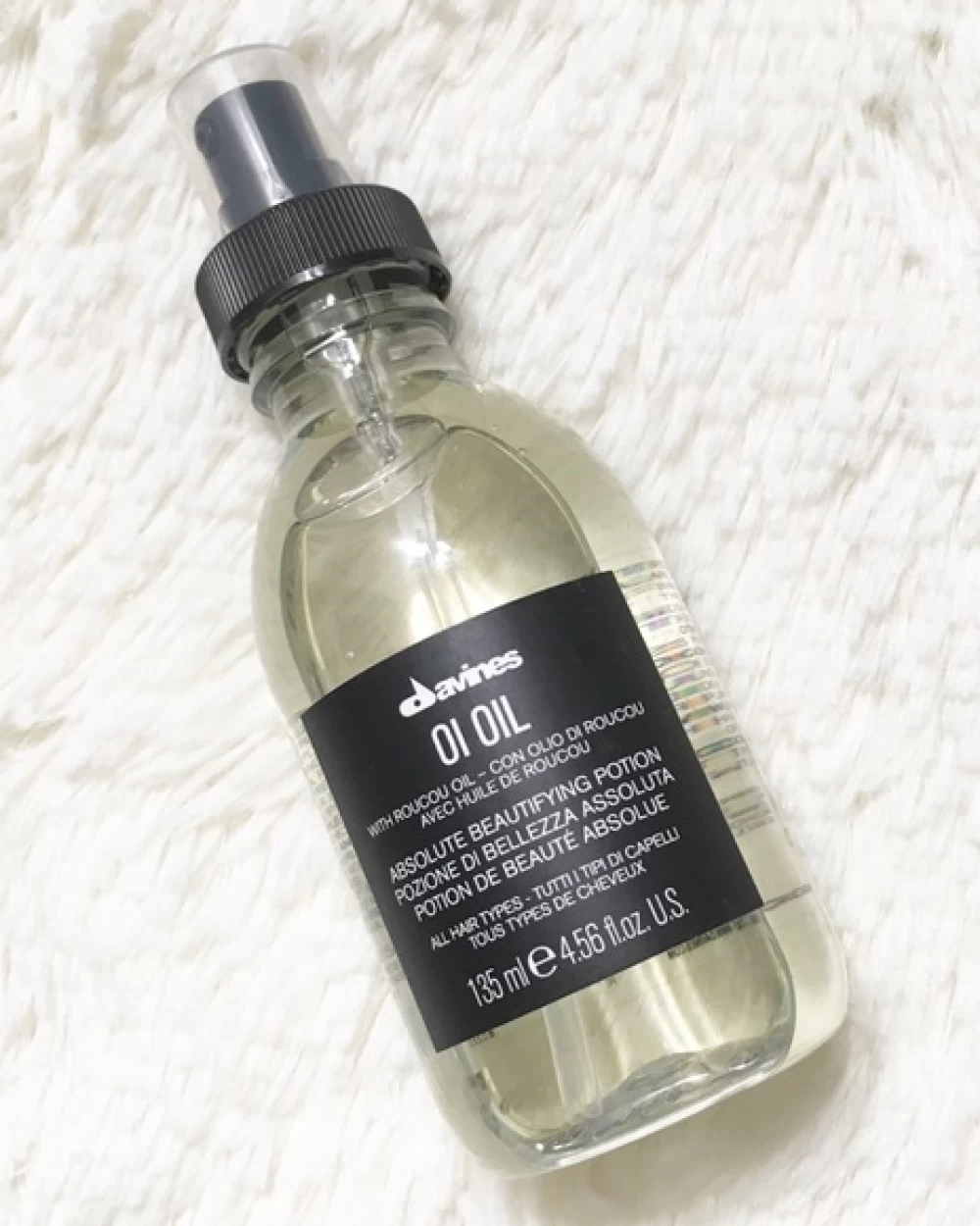 Ulei pentru toate tipurile de par - OI Oil -  135 ml [2]
