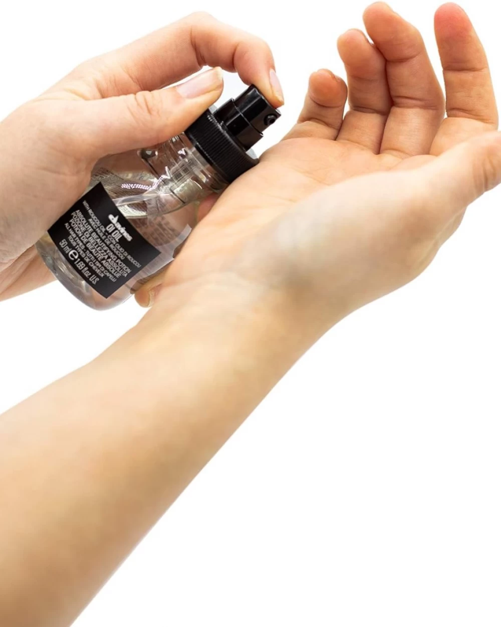Ulei pentru toate tipurile de par - OI Oil - 50 ml [3]