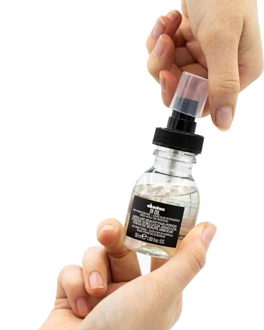 Ulei pentru toate tipurile de par - OI Oil - 50 ml [2]