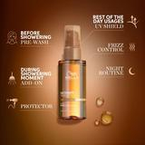 Ulei ser hrănitor pentru un par neted si catifelat - Wella Professionals Ultimate Smooth Oil - 30 ml [2]