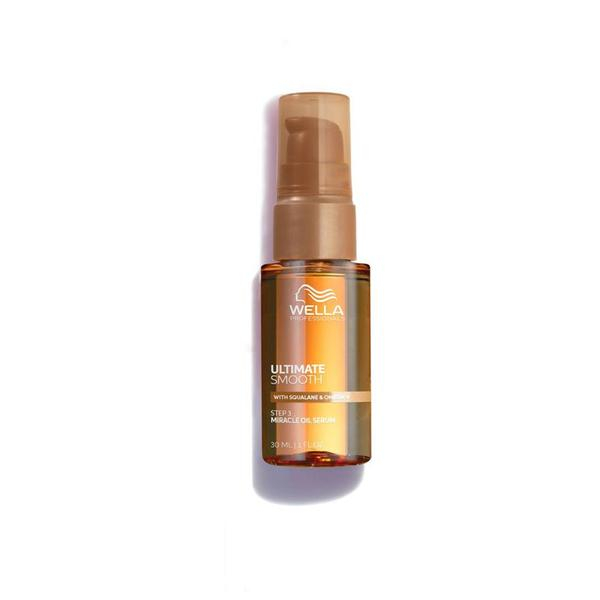 Ulei ser hrănitor pentru un par neted si catifelat - Wella Professionals Ultimate Smooth Oil - 30 ml [1]