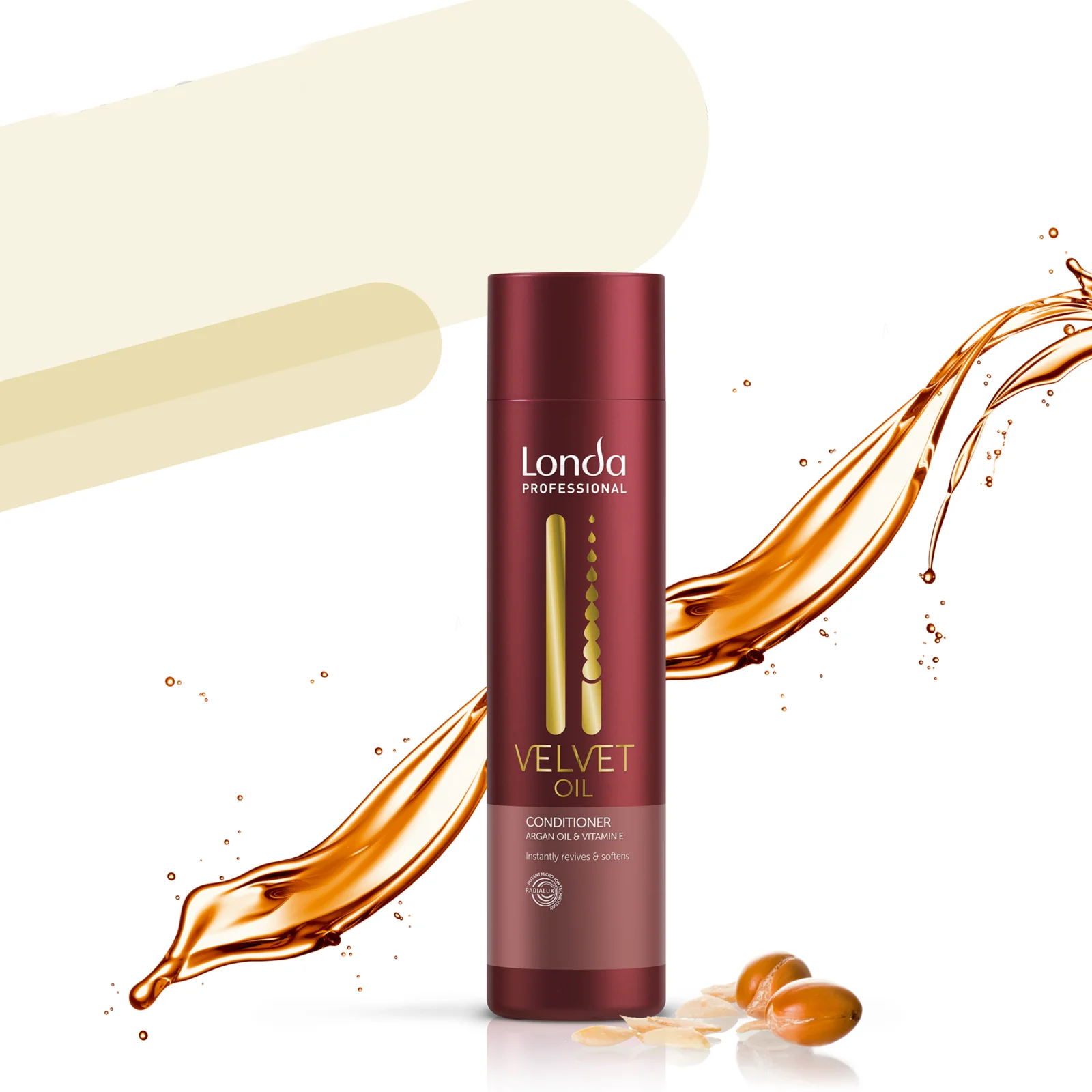 Balsam revitalizant - Velvet Oil Londa Professional 250 ML [1]