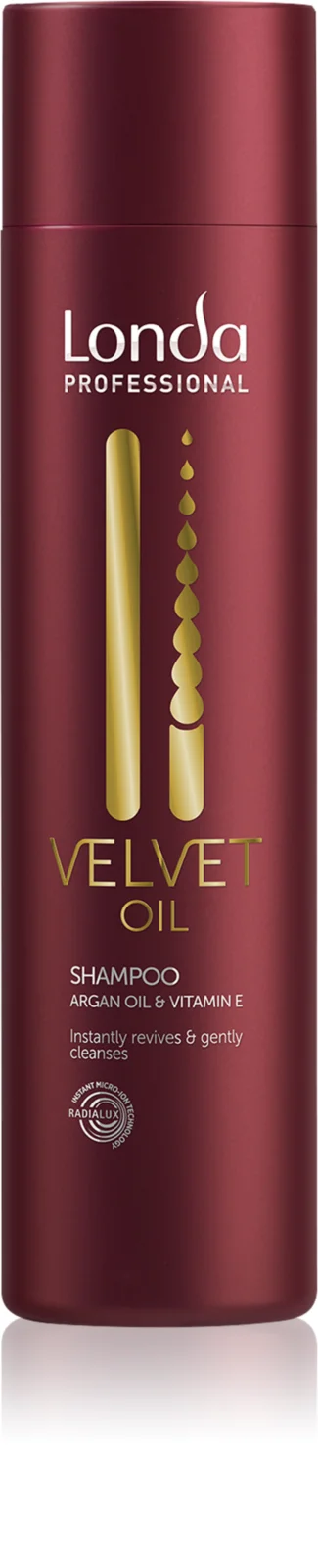 Sampon pentru par uscat  - Velvet Oil Londa Professional 250 ML [2]
