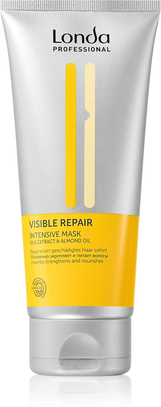Masca pentru repararea firului de par  - Visible Repair  200 ml [2]