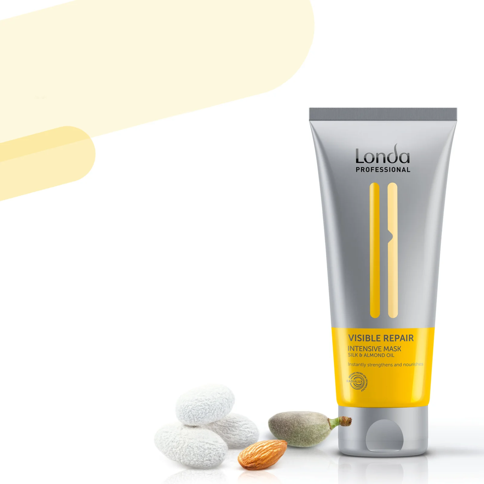 Masca pentru repararea firului de par  - Visible Repair  200 ml [1]