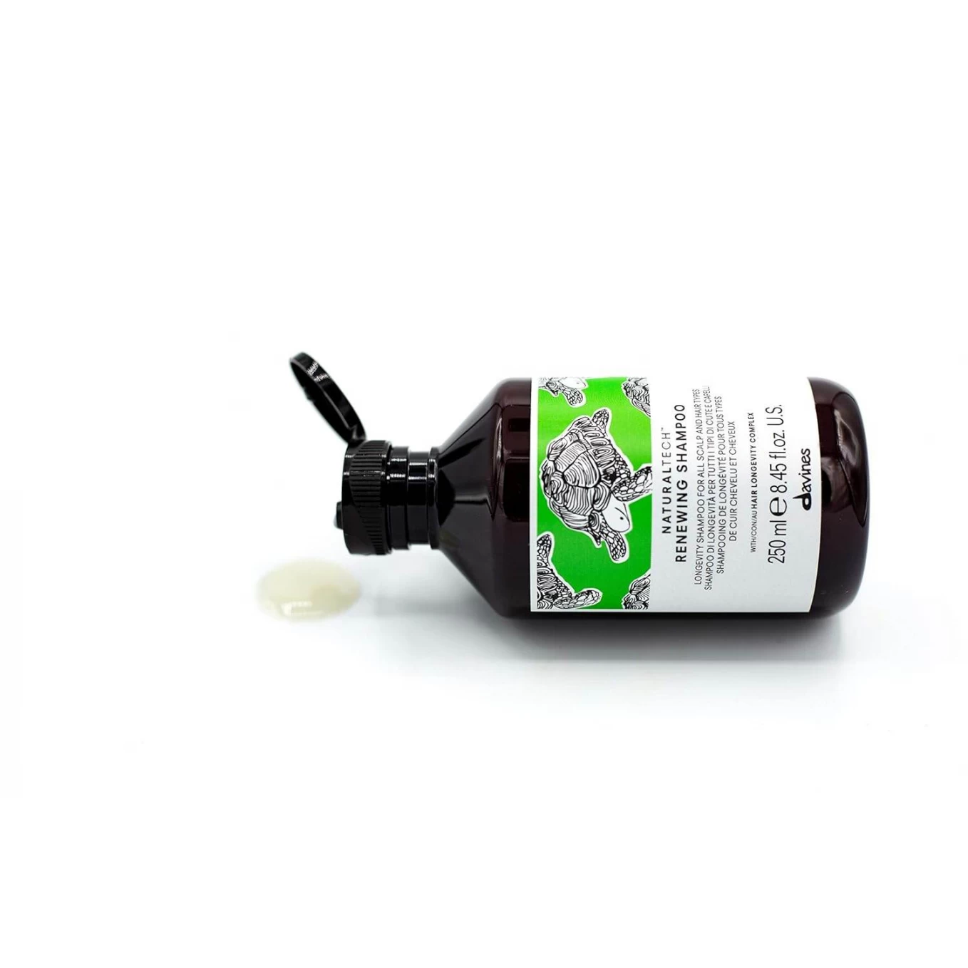 Pachet anti-imbatranire par si scalp - Naturaltech Renewing Shampoo - 1000 ml - Naturaltech Renewing Conditioning Tratament - 250 ml [2]