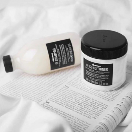 Șampoane - Pachet Oi - Sampon Si Balsam - Oi Shampoo & Oi Conditioner