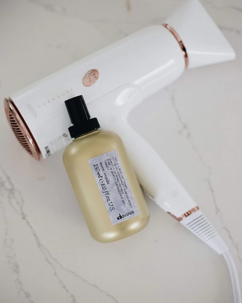Spray de stralucire si protectie termica -  Blow Dry Primer - 100 ml [2]
