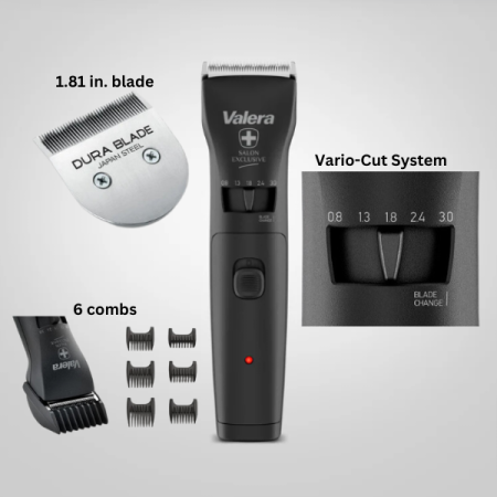 Aparat de tuns Valera Creator Plus Professional Hair Clipper [1]