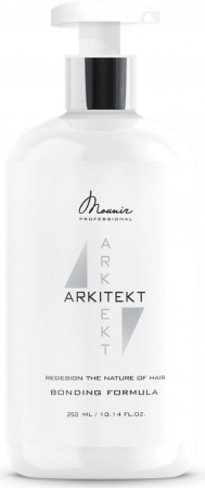 Mounir - Arkitekt bonding formula - tratament pentru protectia si regenerarea parului cu aport de proteina - 250 ml [1]