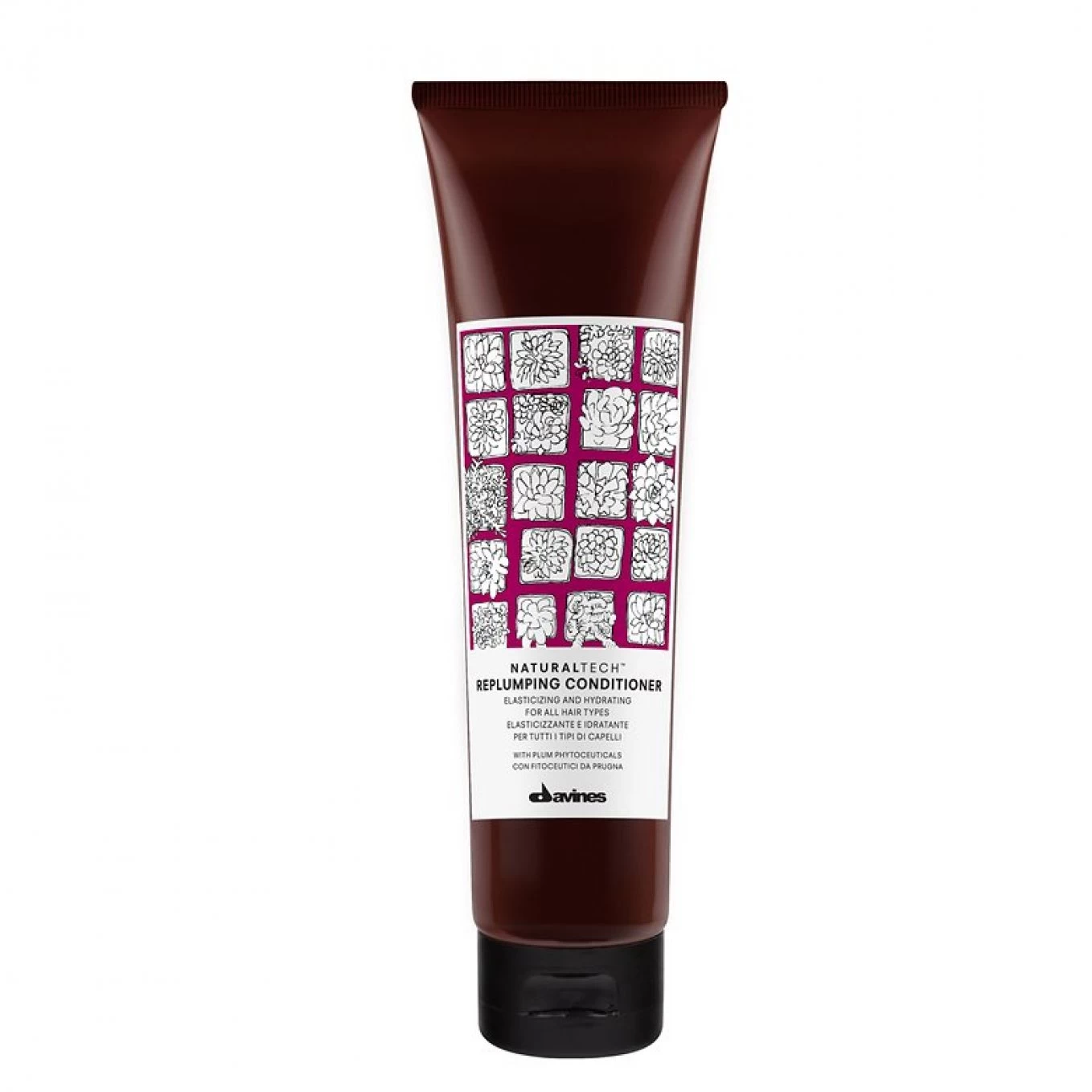 Produse pentru îngrijire: pãr, barbã şi corp - Balsam pentru hidratarea si elasticitatea firului de par, conceput pentru toate tipurile de par - replumping conditioner