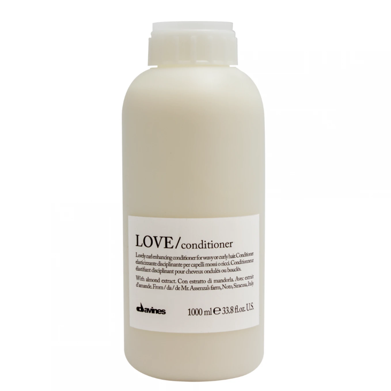 Balsam ( Conditioner) - Balsam pentru par cret -  Conditioner Love Curl 1000 ml