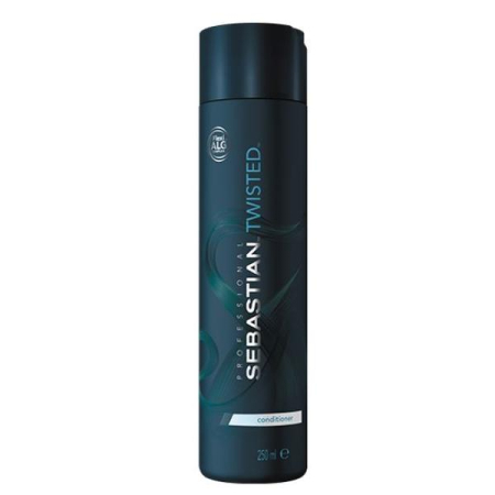 Produse pentru îngrijire: pãr, barbã şi corp - Balsam pentru par cret sau ondulat - Sebastian Professional Conditioner Twisted - 250 ml
