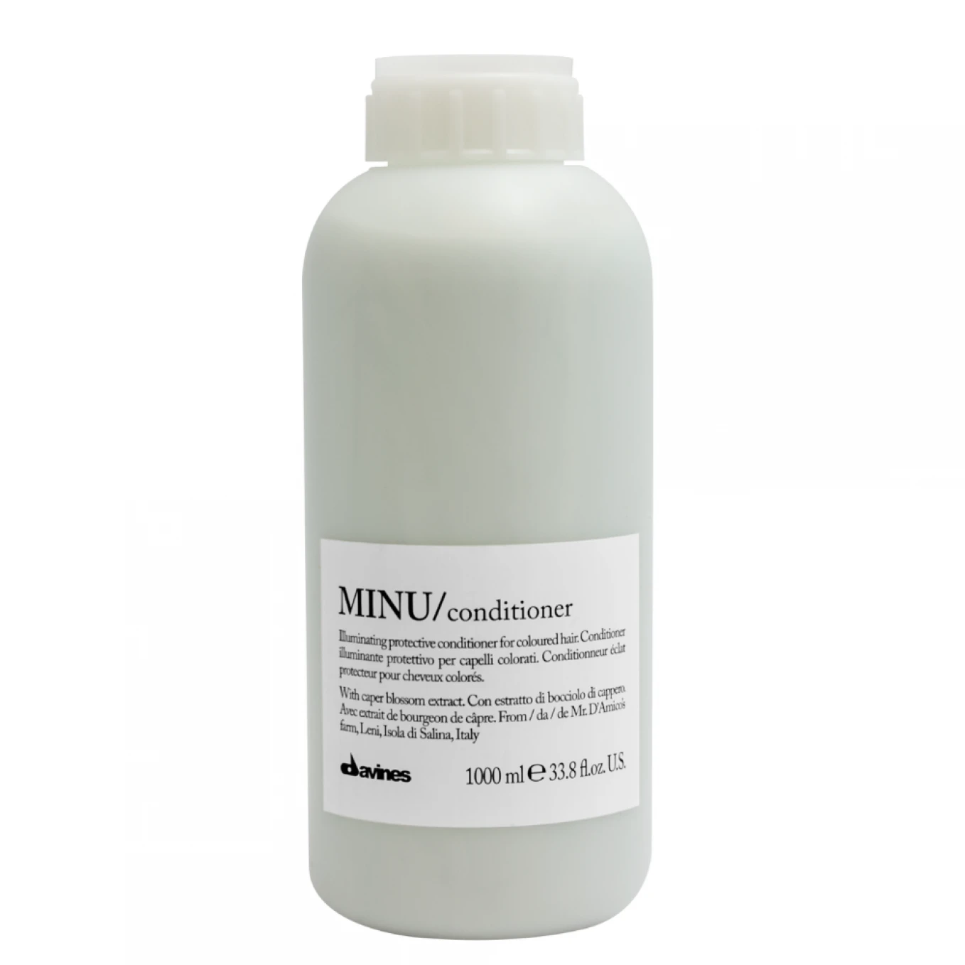 Produse pentru îngrijire: pãr, barbã şi corp - Balsam pentru par vopsit - Minu Conditioner - 1000 ml