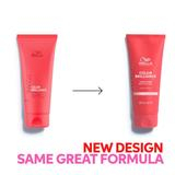 Balsam pentru parul vopsit , fin sau normal - Invigo Color Brilliance Conditioner  - 200 ml [1]