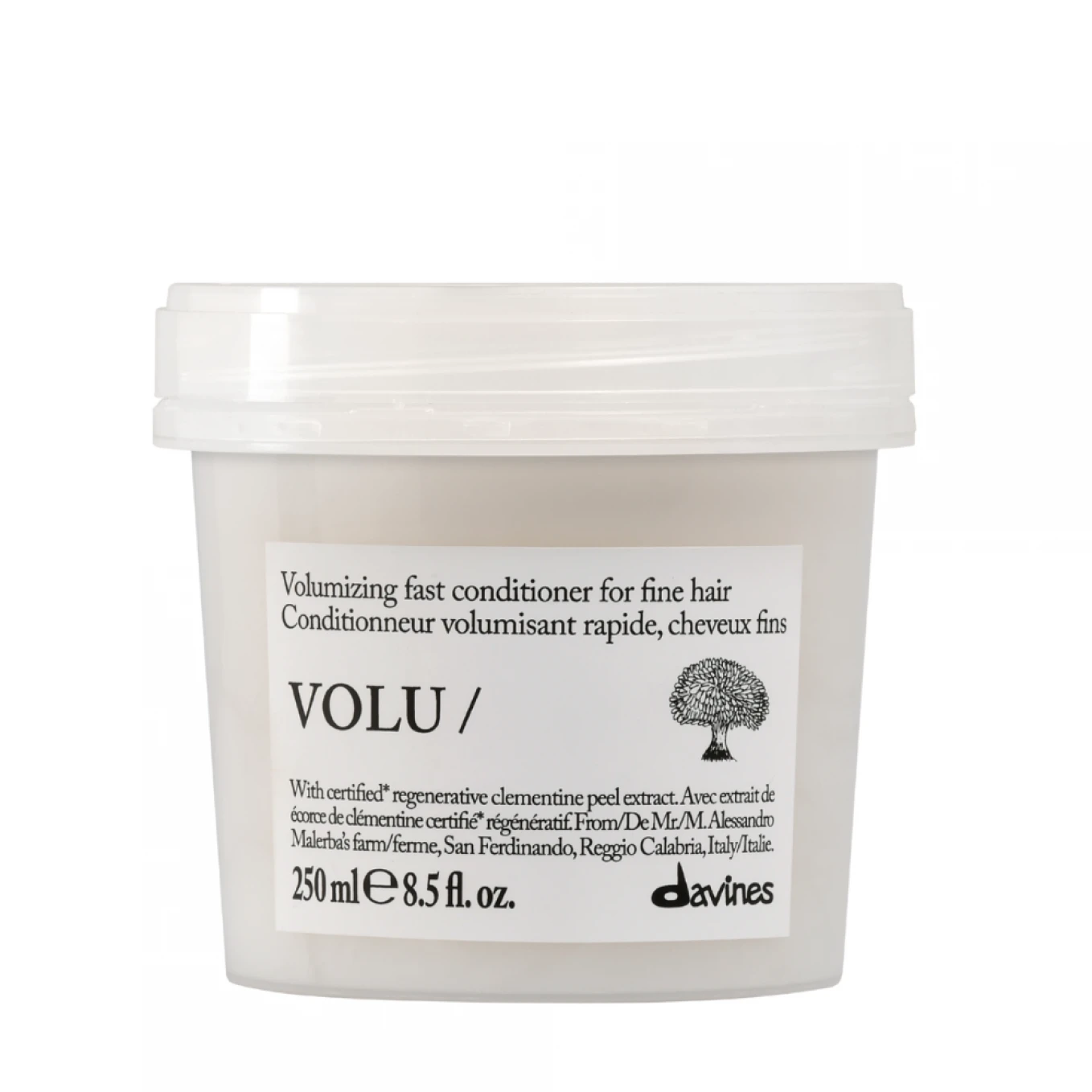 Balsam ( Conditioner) - Balsam pentru volum - Volu Conditioner - 250 ml