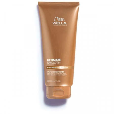 Conditioner Ultimate Smooth Wella Professionals - Balsam pentru par neted 200 ml