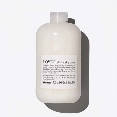 Cremā - Crema pentru bucle - Love Curl Cleansing Cream - 500 ml