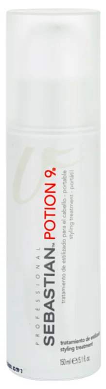 Cremā - Crema pentru finisarea versatila a coafurilor, cu 9 extracte botanice - Sebastian potion 9. - 150 ml