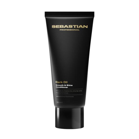 Balsam ( Conditioner) - Dark Oil Smooth & Shine Conditioner 200 ml - Balsam hidratant pentru un par stralucitor si catifelat