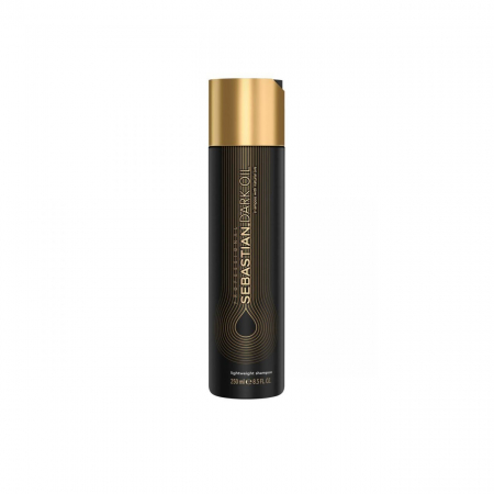 Șampoane - Dark Oil - Sampon hidratant pentru un par stralucitor si catifelat