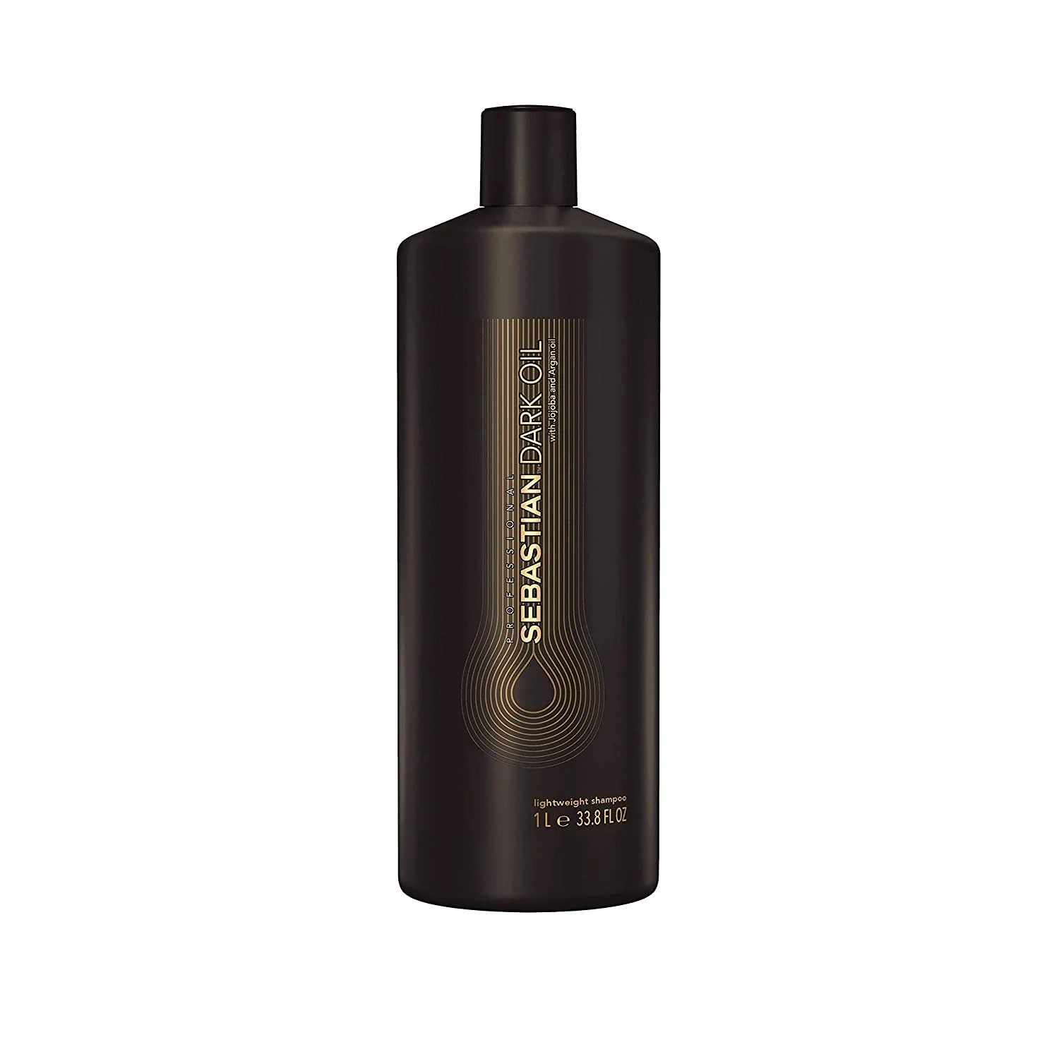 Șampoane - Dark Oil - Sampon hidratant pentru un par stralucitor si catifelat