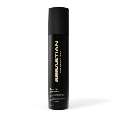 Sebastian Professional - Dark Oil Silkening Hair Mist - Sebastian Professional- 200 ml - spray pentru un par stralucitor și catifelat