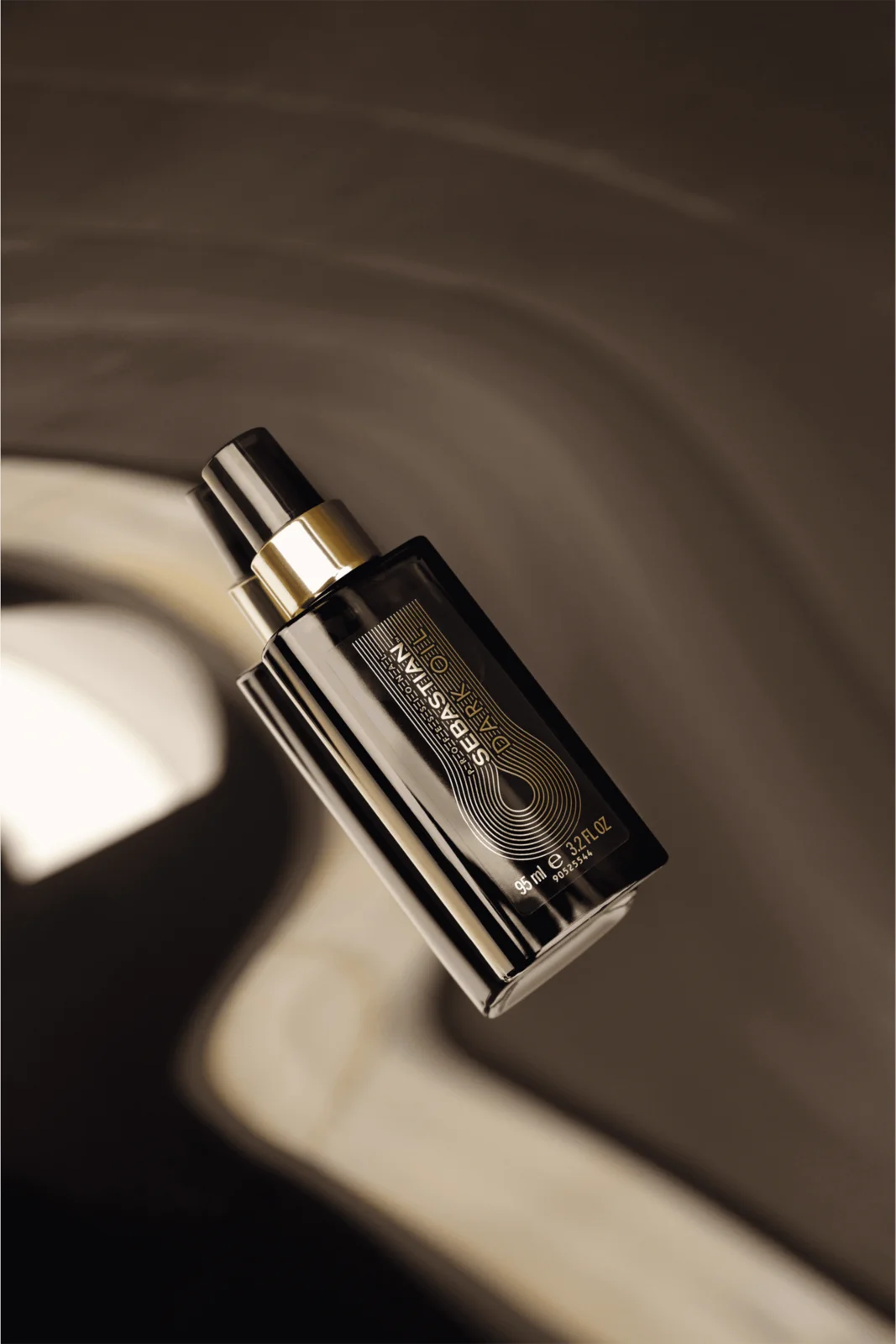 Ulei de par regenerator - Sebastian Professional  Dark Oil - 95 ml [3]