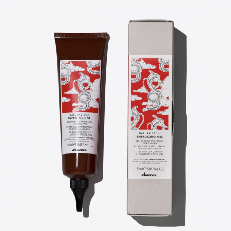 Tratamente - Davines - Gel Tratament pentru par fragil cu tendinta de cadere - 150 ml - Energizing Gel