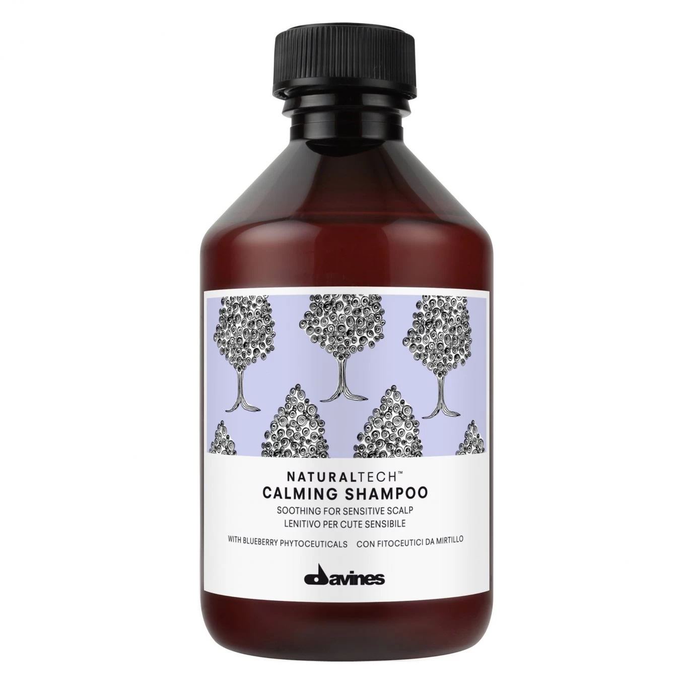 Șampoane - Sampon calmant ideal pentru un scalp sensibil - 250 ml - naturaltech calming shampoo
