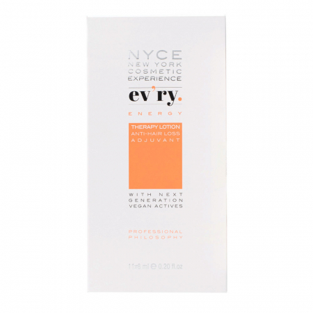 Tratamente - Fiole anticadere - 11 Fiole X 6 ml - Nyce energy therapy lotion