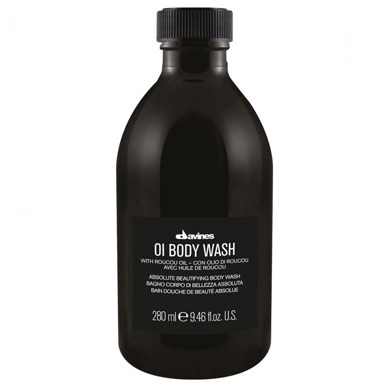 Gel de duş - Gel de dus hidratant -  OI Body Wash - Davines - 280 ml