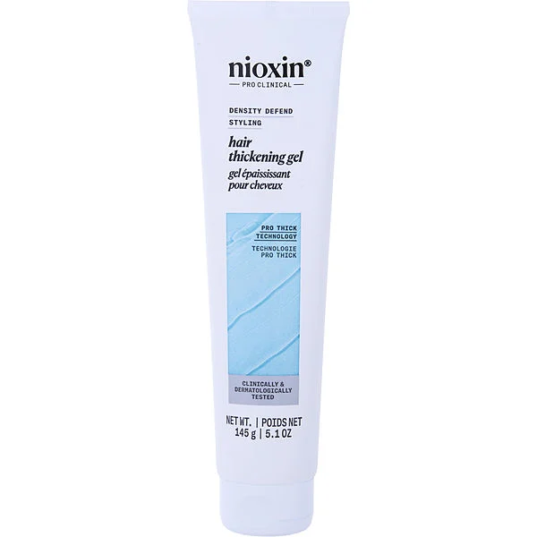 Hair styling - Gel pentru volum si textura - Nioxin Hair thickening gel - 140 ml