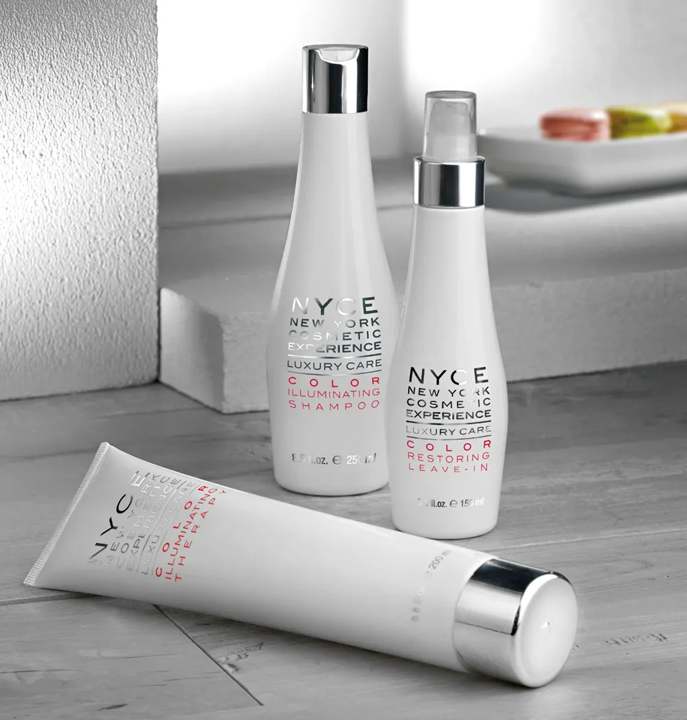 Kit-uri (pentru cadou sau pentru acasă ) - Pachet pentru par vopsit  - Kit compus din sampon 250 ml - masca 200 ml  - leav-in 150 ml