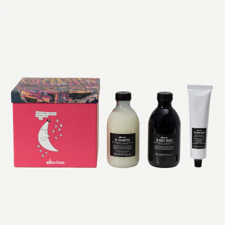 Gel de duş - Pachet pentru toate tipurile de par si corp - Oi Lifestyle The Generous