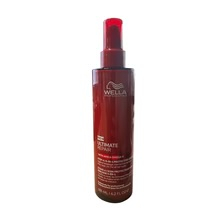 Tratamente - Leave-in tratament fara clatire pentru reparare cu Aha & Omega - 9 - Pasul 4  - Wella Professionals Ultimate Repair Protective Leave-in 185 ml