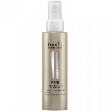 Tratamente - Tratament Intens 5 minute cu cheratina 100 ml - LONDA Fiber Infusion