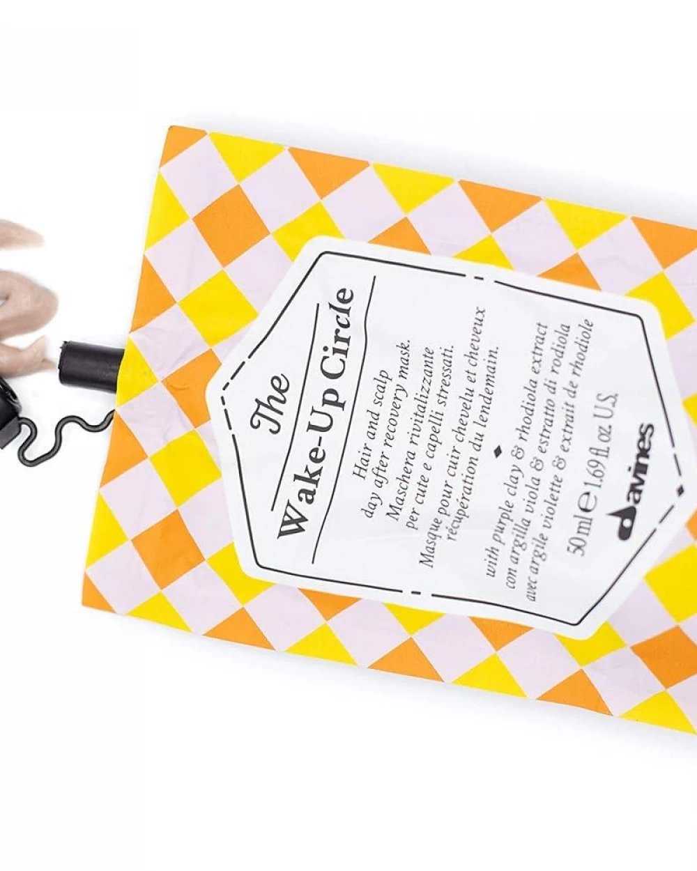 Masca antistres pentru par si scalp - The Wake-Up Circle Mask - 50 ml [3]