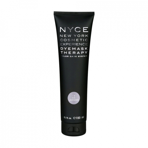 Māști - Masca nuantatoare - Dyemask Therapy Nyce - Ice lavender -  150 ml