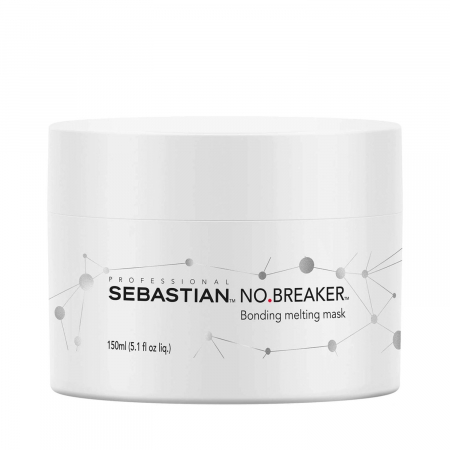 Tratamente - Masca pentru repararea legaturilor firului de par - Sebastian No.Breaker - 150 ml