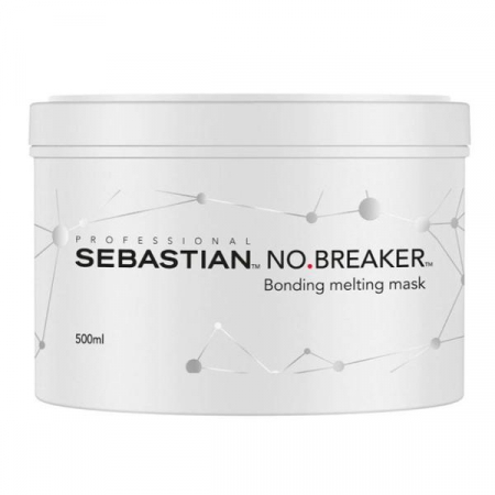 Tratamente - Masca pentru repararea parului deteriorat - no.breaker bonding melting mask  -500ml