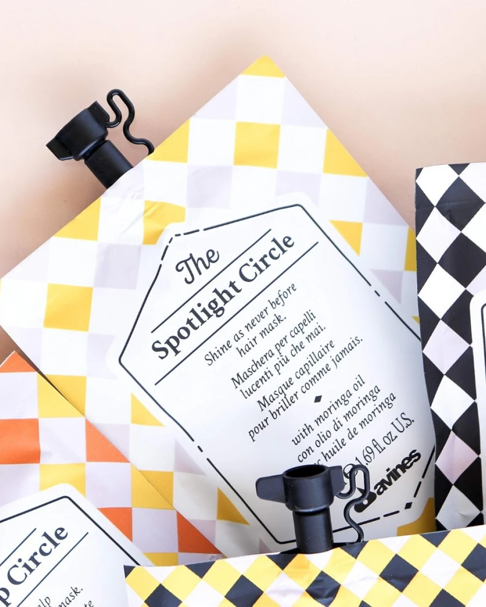 Masca pentru strălucire si hidratare - The Spotlight Circle Mask - 50 ml [3]